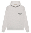 Fear of God Essentials Hoodie 'Light Oatmeal'